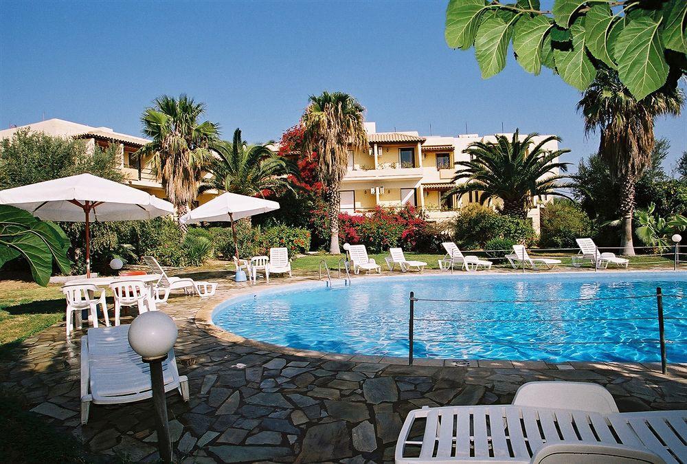 Minoas Hotel Amoudara Lasithiou Екстериор снимка