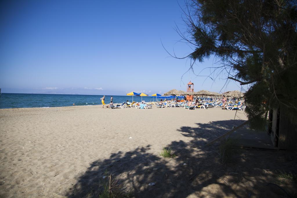 Minoas Hotel Amoudara Lasithiou Екстериор снимка