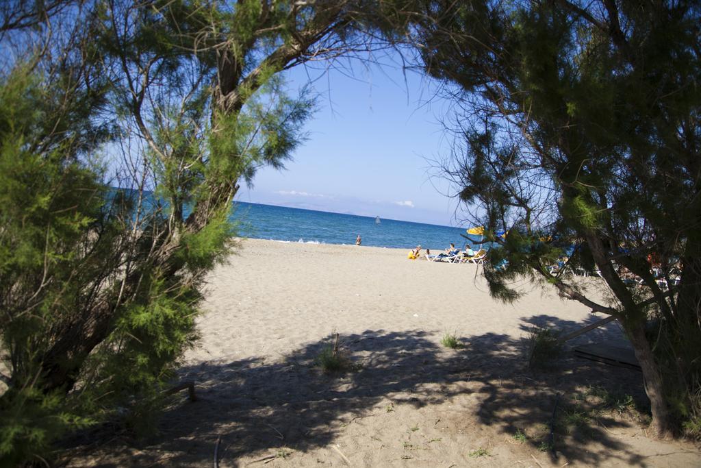 Minoas Hotel Amoudara Lasithiou Екстериор снимка