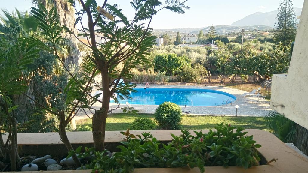 Minoas Hotel Amoudara Lasithiou Екстериор снимка