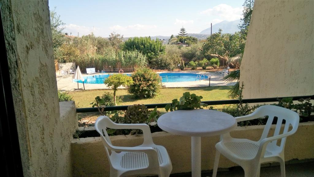 Minoas Hotel Amoudara Lasithiou Екстериор снимка