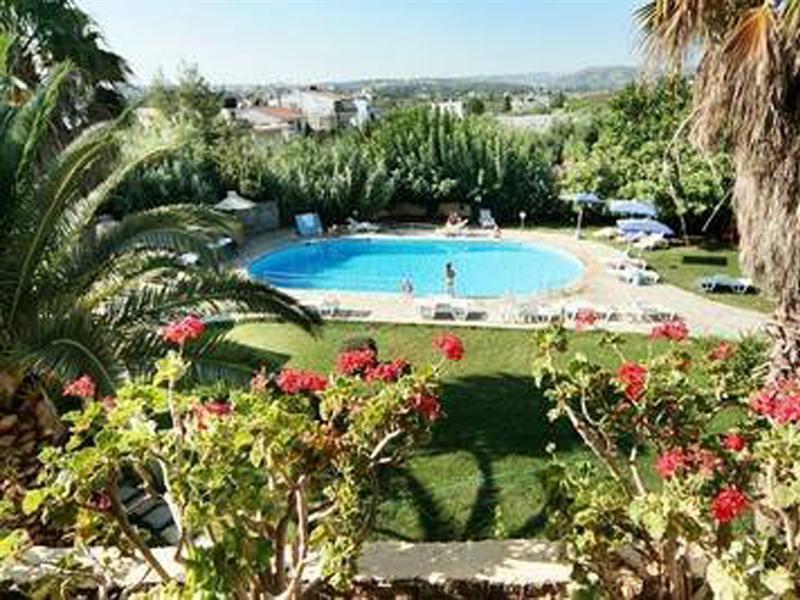 Minoas Hotel Amoudara Lasithiou Екстериор снимка