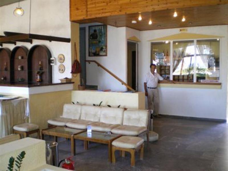 Minoas Hotel Amoudara Lasithiou Екстериор снимка