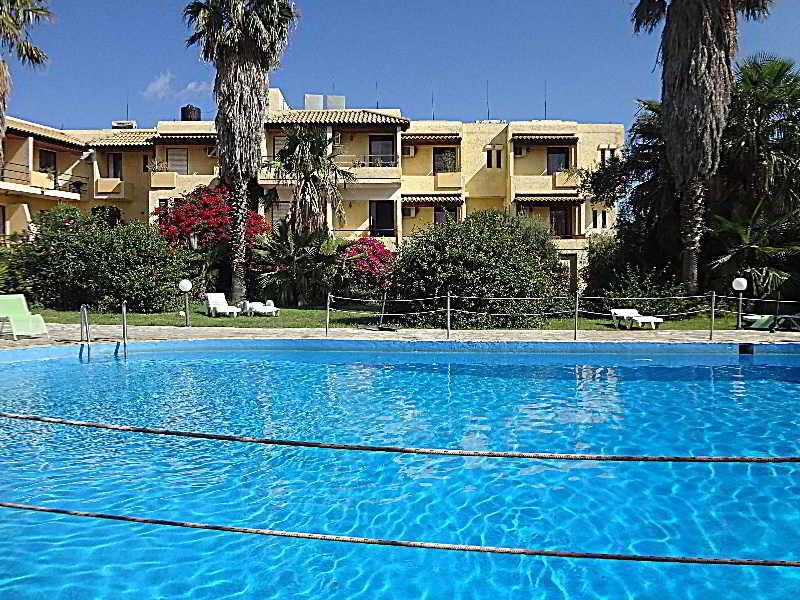 Minoas Hotel Amoudara Lasithiou Екстериор снимка