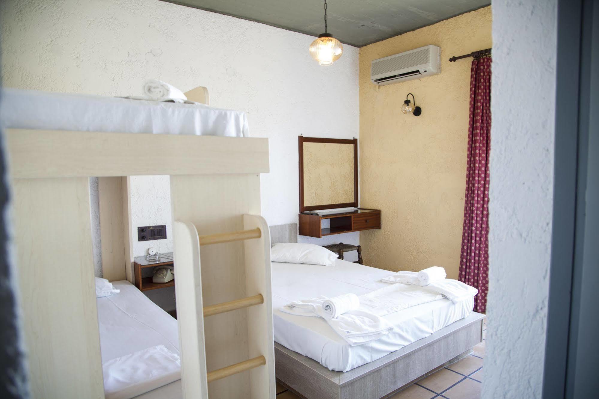 Minoas Hotel Amoudara Lasithiou Екстериор снимка