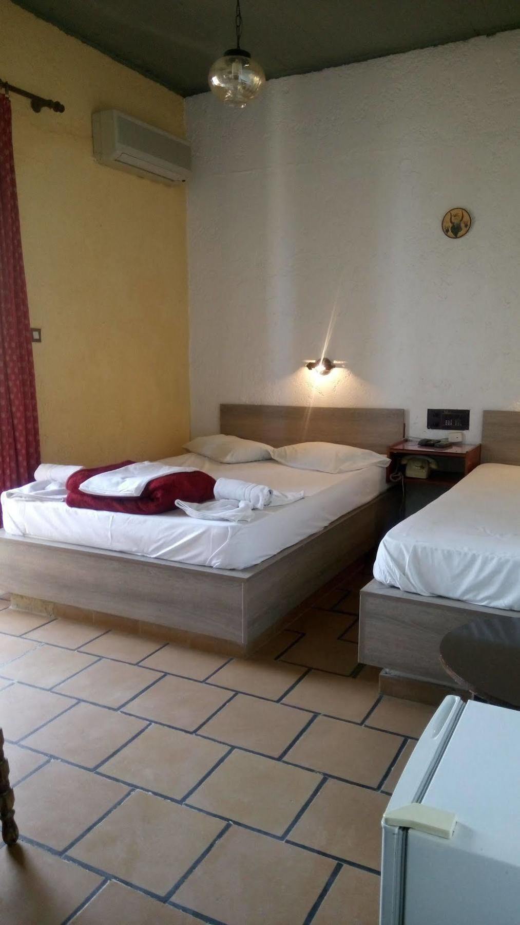 Minoas Hotel Amoudara Lasithiou Екстериор снимка