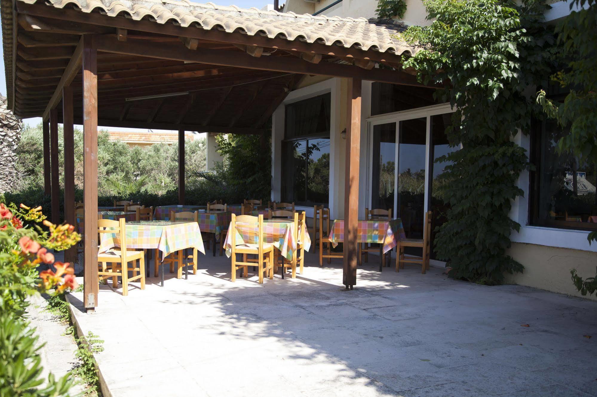 Minoas Hotel Amoudara Lasithiou Екстериор снимка
