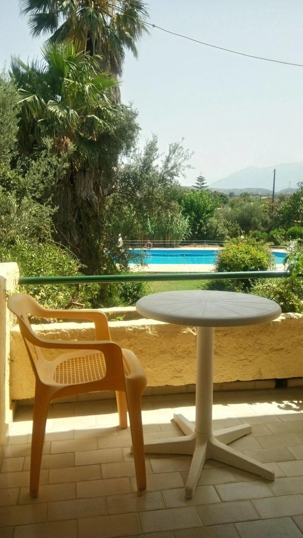 Minoas Hotel Amoudara Lasithiou Екстериор снимка