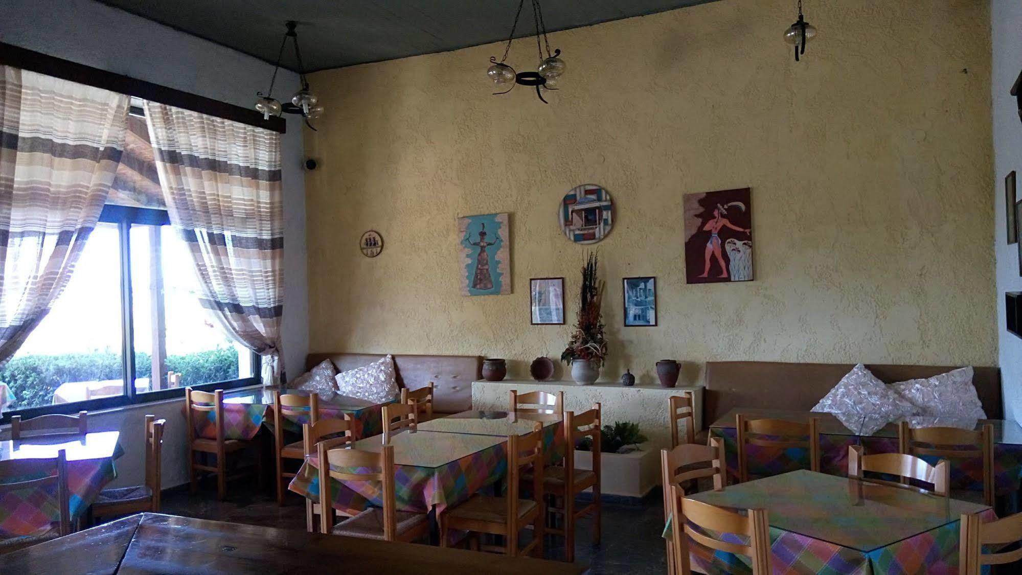 Minoas Hotel Amoudara Lasithiou Екстериор снимка