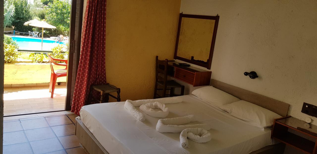 Minoas Hotel Amoudara Lasithiou Екстериор снимка